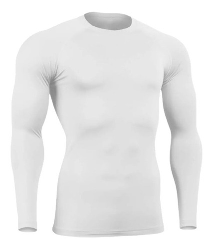 Camiseta Térmica Masculina Segunda Tecido Gelado Malha Fria