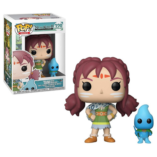 Funko Pop! Games Tani Ni No Kuni 2 Ii Revenant Kingdom 329
