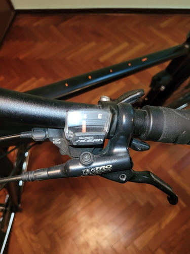 Bicicleta Cube Hyde Hombre Rodado 29 (Usado)