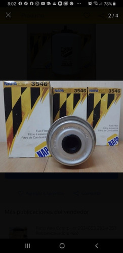Imagen 3 de 3 de Filtro Re503198 Re522868 Re52987 Re53400 Re62419 Re64219 Re6