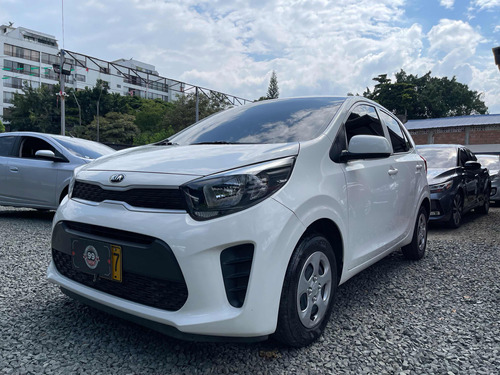 Kia Picanto 1.2 Vibrant