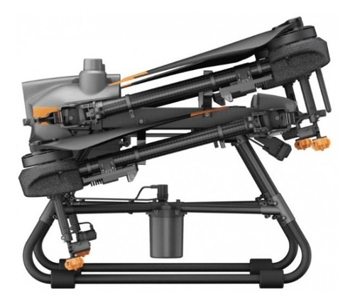 Imagen 3 de 9 de Drone Fumigador Dji Agras Kit T10 40h/día 10 Litros