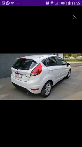 Ford New Fiesta 1.5
