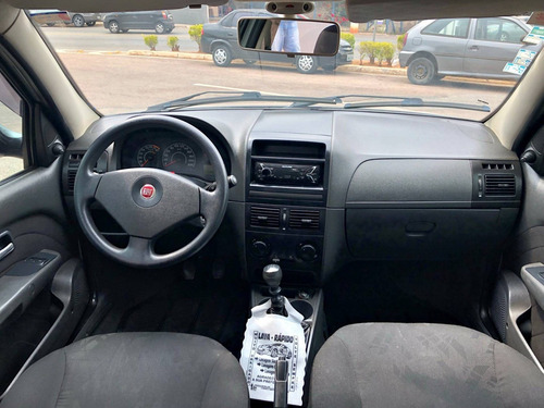 Imagem 9 de 12 de Fiat Siena 1.0 Mpi El 8v Flex 4p Manual