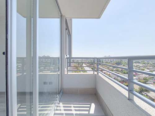 Edificio Lía Aguirre (1 Bod.) Vista Norte Piso 12