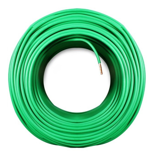 Imagen 9 de 9 de Cable Eléctrico Paquete 2 Cajas Calibre 8 Thw Cca 100m