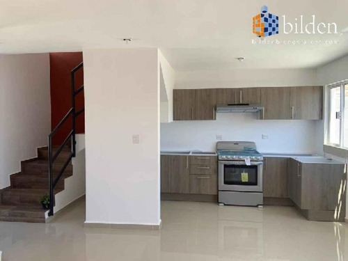 Imagen 2 de 12 de Casa Sola En Venta Fraccionamiento Ciudad San Isidro