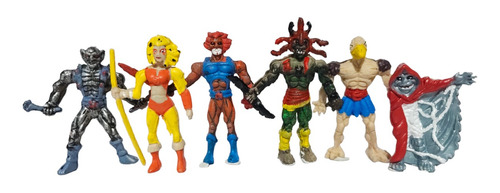 Figuras Felinos Cosmicos Thundercats