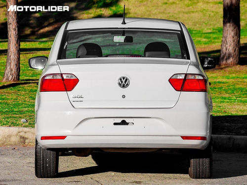 Imagen 4 de 15 de Volkswagen Gol 1.6 Power G7 Ex. Full | Permuta / Financia