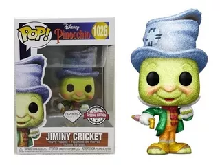 Funko Pop! Pinocchio - Jiminy Cricket (diamond) #1026