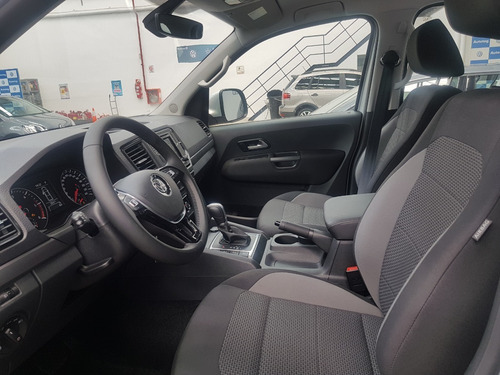 Imagen 12 de 25 de Volkswagen Amarok V6 Comfortline V258 Cv My22 0km Dcolores