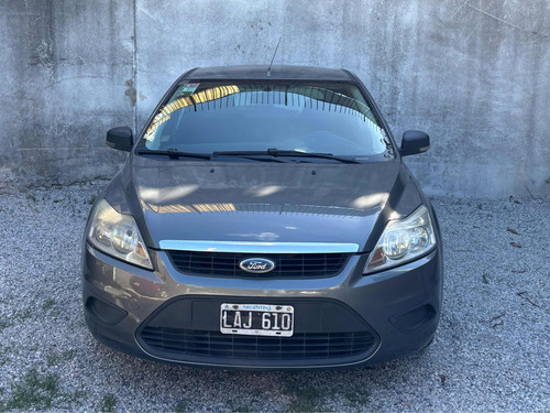 Ford Focus 2 1.6 Style Sigma