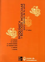 Comprar Libro Bioquimica Y Biologia Molecular Para Ciencias De La Sa