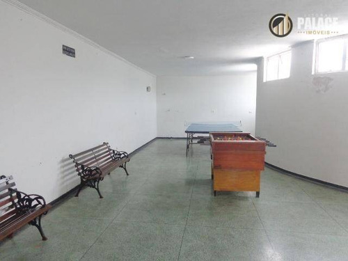 Apartamento Residencial À Venda, Vila Guilhermina, Praia Grande - . - Ap2533