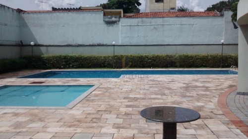 Imagem 21 de 27 de Imóvel - Apartamento Residencial À Venda, Vila Formosa, São Paulo - Ap0340. - Ap0340