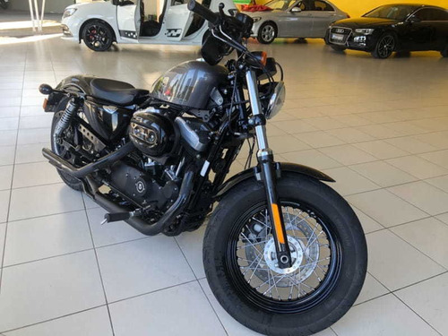 Imagem 1 de 9 de Harley-davidson Xl 1200 X