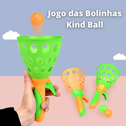 Jogo de Bolinhas Atlantis - Kit com 2 Peças – Bebê Atlantis