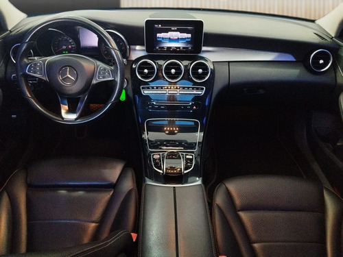 Mercedes-Benz Classe C Avantgarde 2.0 TB 16V 184cv Aut.