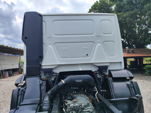 Volkswagem Constellation Vw 24280 Ano 2020 Truck No Chassi