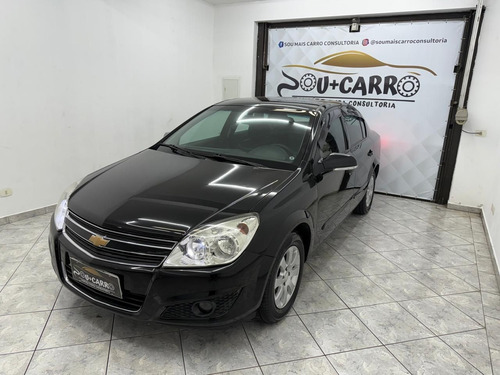 Chevrolet Vectra 2.0 MPFI EXPRESSION 8V 140CV