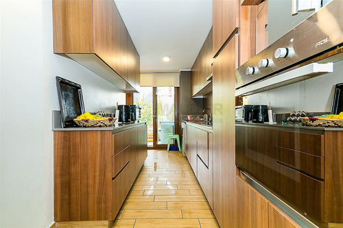 Departamento En Venta De 3 Dorm. En Providencia