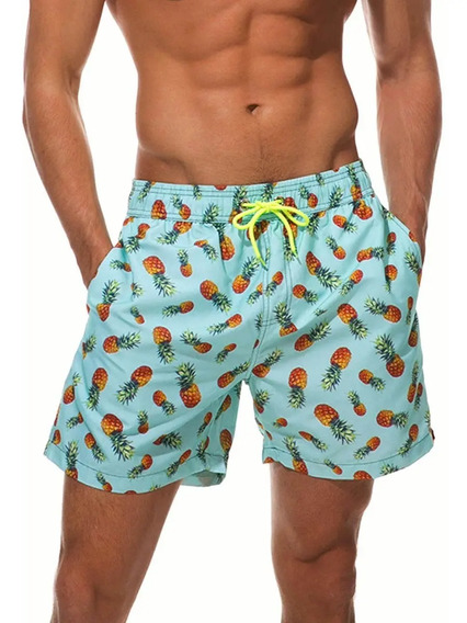 Short Playa Hombre | MercadoLibre 📦