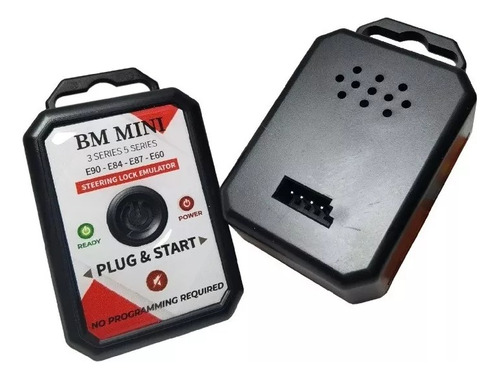 Emulador Bloqueo De Direccion Elv Mini Cooper R55 R56 Bmw