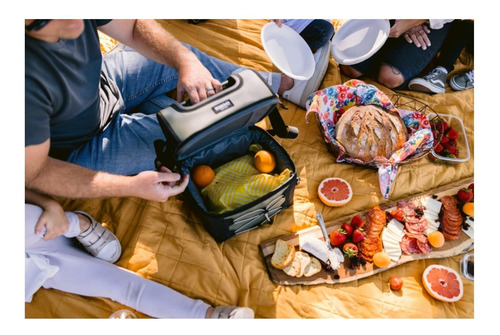 Igloo Gripper Maxcold Bolsa De Almuerzo Con Aislamiento De