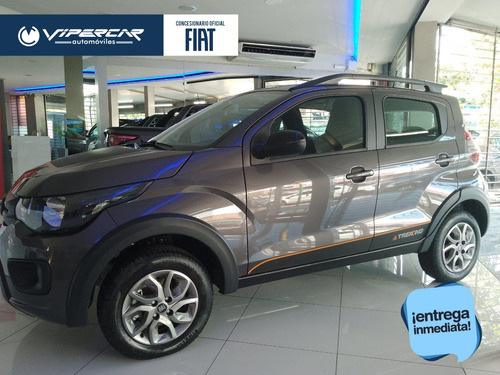 Fiat Mobi Trekking
