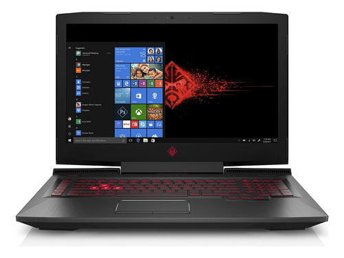 Omen By Hp 17-inch Gaming Laptop W/ 144hz Anti-glare G-sync