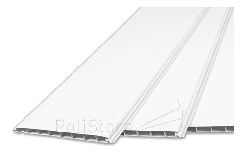 Cielorraso Pvc Blanco 200x14.5mm Calidad Premium X 4mts