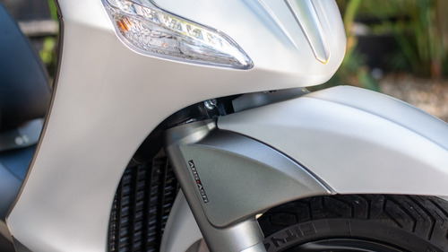 Piaggio Beverly 300 Usada Entrega Inmediata