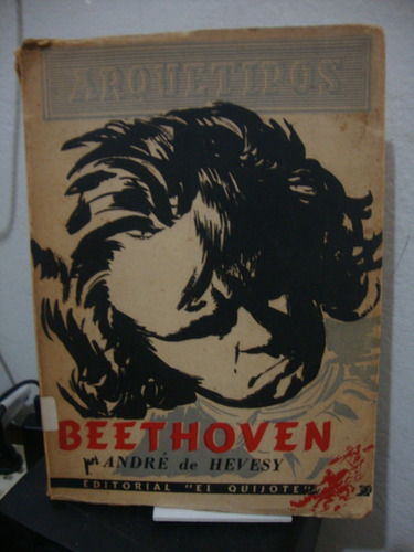 Beethoven - Andre De Hevesy