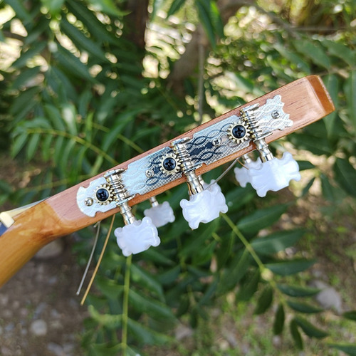 Imagen 6 de 10 de Guitarra Clásica Gracia Modelo M3