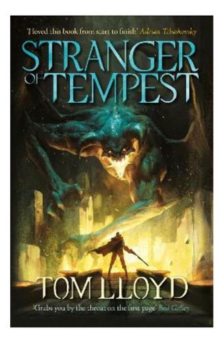 Stranger Of Tempest - A Rip-roaring Tale Of Mercenaries. Eb5