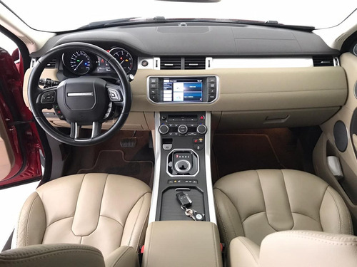 Land Rover Range Rover Evoque 2.0 Pure 4wd 16v Gasolina 4p