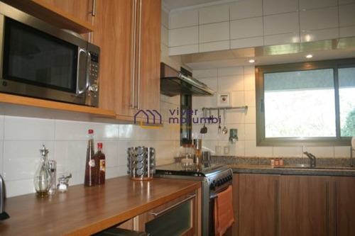 Imagem 9 de 12 de Panamby,varanda Gourmet,4 Vagas - Nm2334