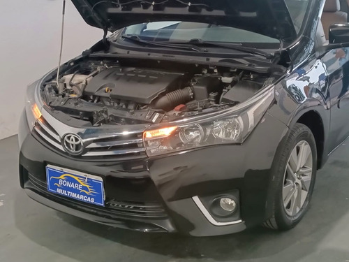Toyota Corolla 1.8 16v Gli Flex 4p