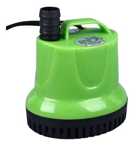 Bomba De Agua Para Pecera, Sumergible, Eficiente Y Silencios