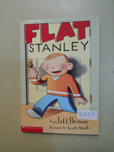 * Flat Stanley - Jeff Brown - Pictures Scott Nash  - C35 E 