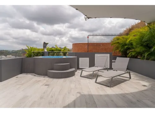 Ph Triplex Lomas De La Alameda