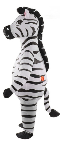 Q Disfraz Inflable De Animales, Ropa Divertida, Traje Para