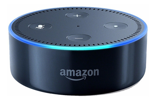 Amazon Echo Dot 2 Generacion Asistente Personal Alexa