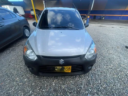 Suzuki Alto 0.8 Std