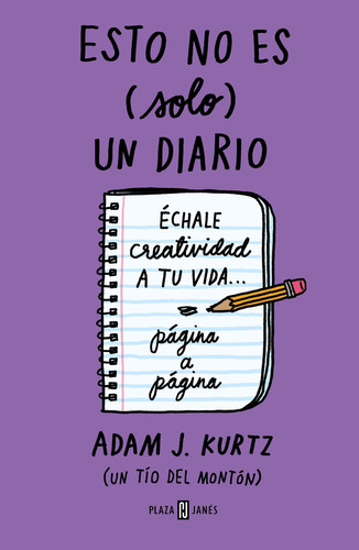 Esto No Es Solo Un Diario Morado - Kurtz,adam J