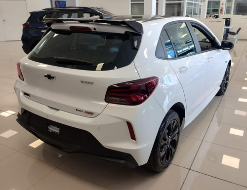 Chevrolet Onix 1.0 Turbo Rs Mt