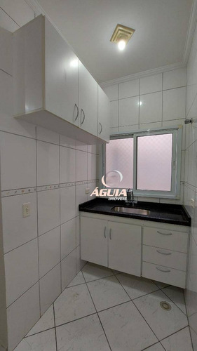 Cobertura Com 2 Dormitórios À Venda, 69m² + 69m² Por R$ 436.500 - Vila Pires - Santo André/sp - Co0936