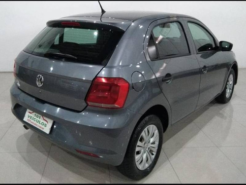 Volkswagen Gol 1.6 Msi Trendline (flex)
