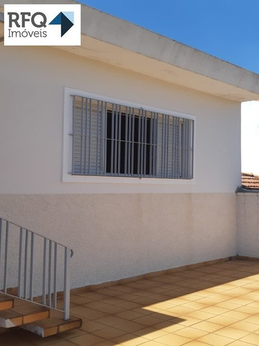 Imagem 15 de 30 de Casa Bem Grande Na Vila Monumento Podendo Subdividir Ela Em Duas!! - Ca00197 - 33709773