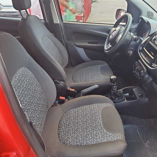 Imagem 12 de 15 de Fiat Uno 1.0 Firefly Flex Drive 4p Manual 2020